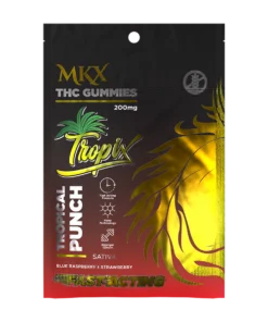 mkx gummies