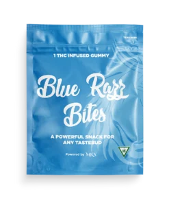 Blue Razz Bites
