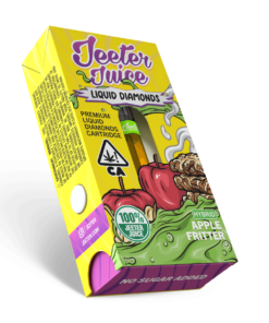 Apple Fritter | Hybrid