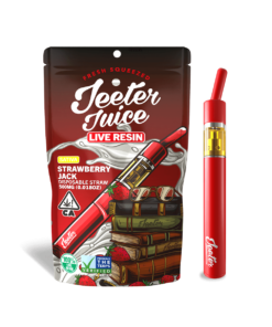 Strawberry Jack (Sativa)