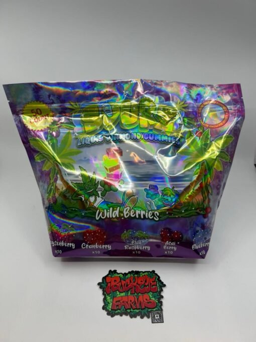 sourz liquid diamond gummies