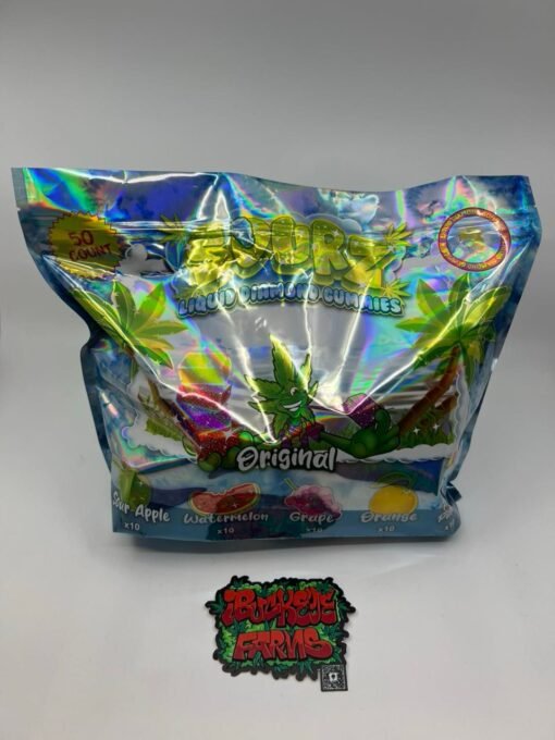 sourz liquid diamond gummies