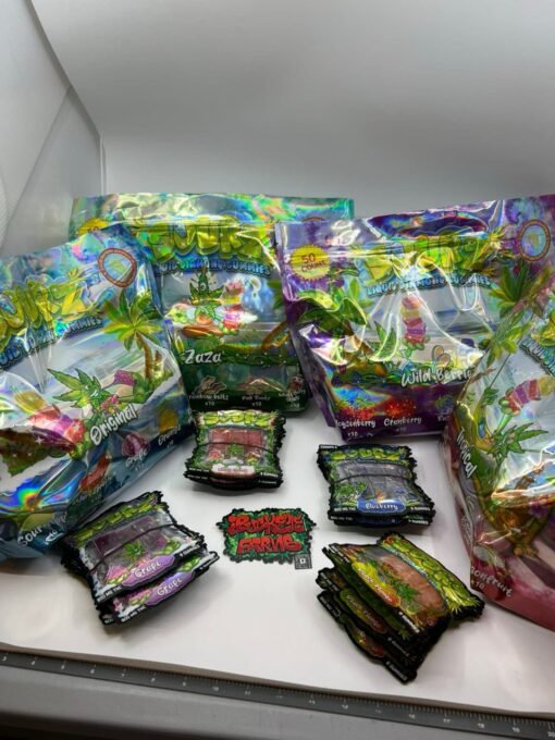sourz liquid diamond gummies