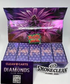 clean carts