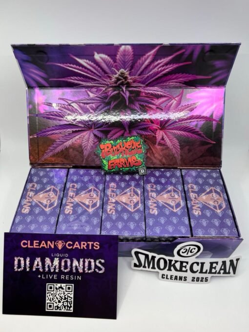 clean carts