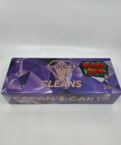 clean carts