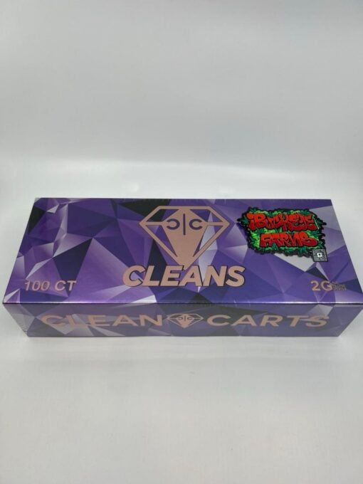 clean carts