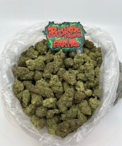 modified grapes strain