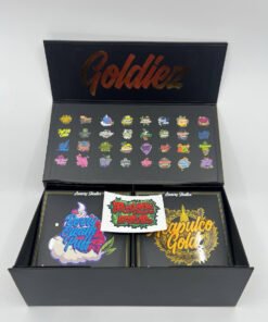 goldiez luxury shatter