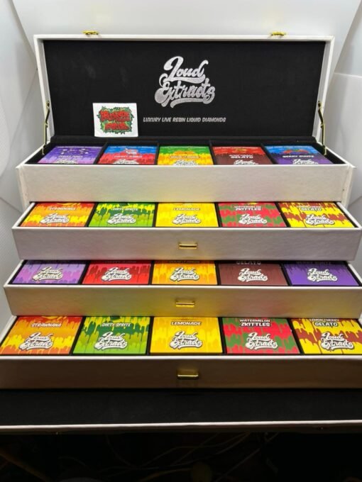 loud extracts
