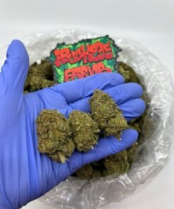 bubba kush strain
