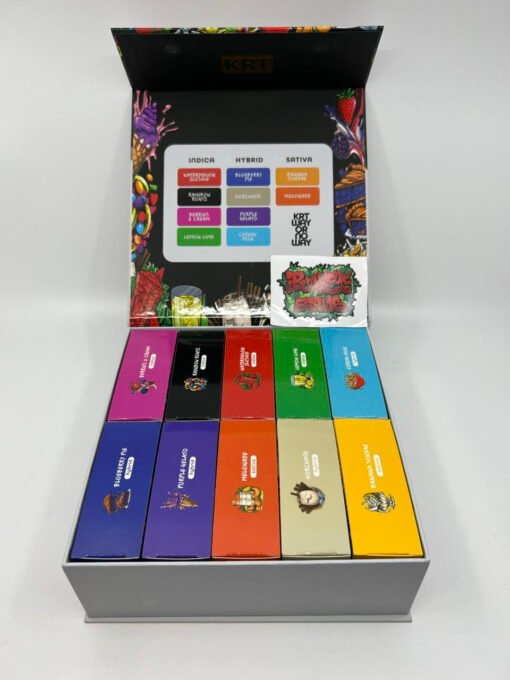 krt carts