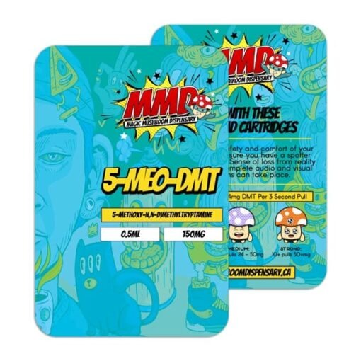 DMT carts