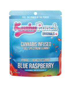 Blue Raspberry – Hybrid