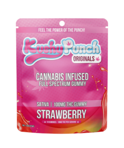 Strawberry – Sativa