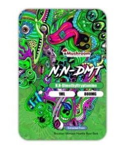 DMT 1ml 800mg DMT Vape – Mushrooms Canada