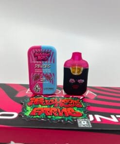 bodega boyz 2g disposable