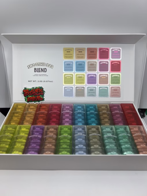 smoothie bar blend vape