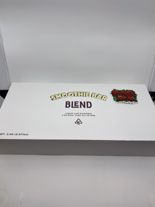 smoothie bar blend vape