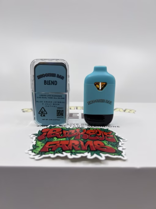 smoothie bar blend vape