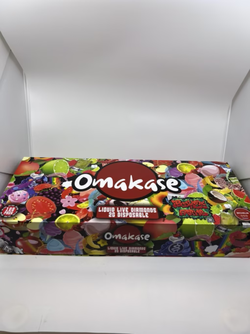 omakase 2g disposable