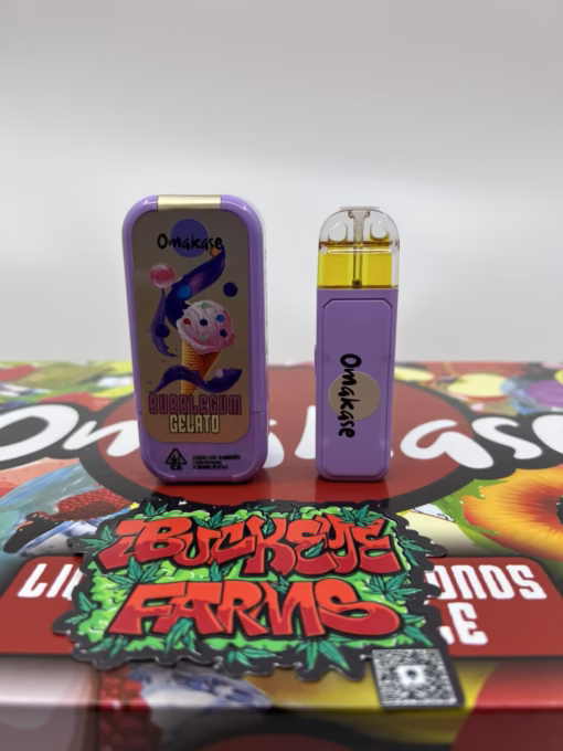 omakase 2g disposable