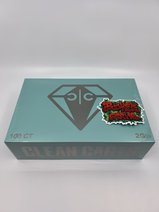 clean carts tiffany blue edition