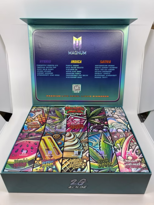 magnum disposable