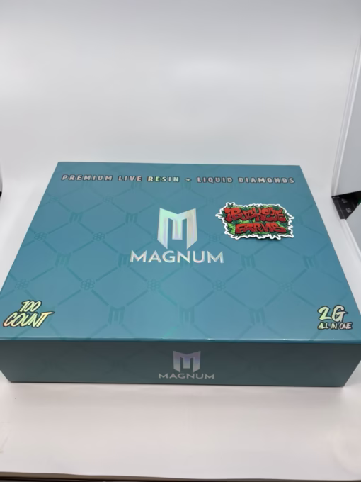 magnum disposable