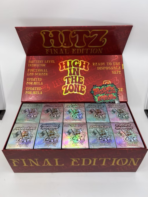 hitz final edition