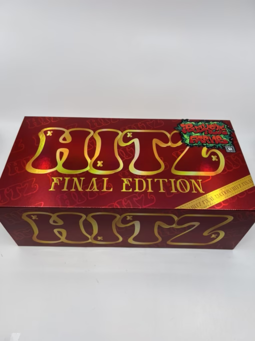 hitz final edition