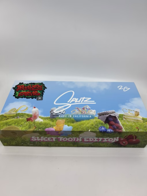 splitz 2g disposable