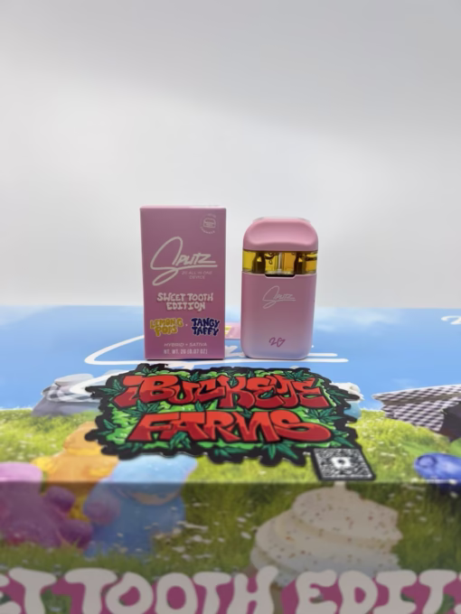 splitz 2g disposable