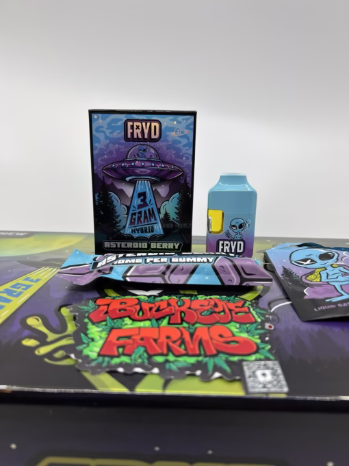 fryd 3g disposable