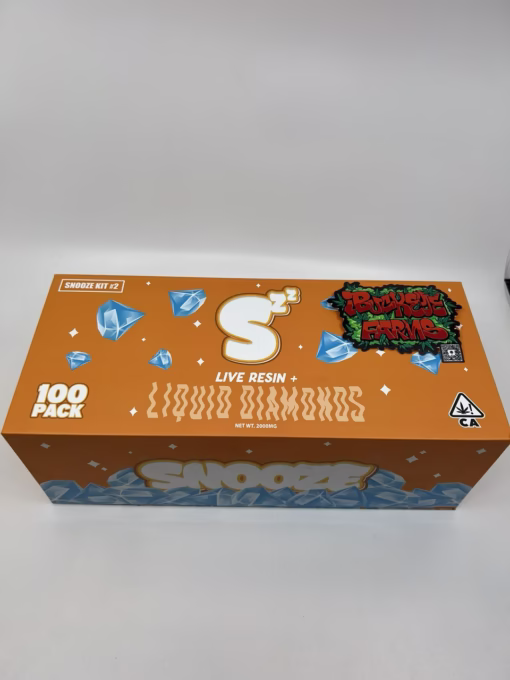 snooze 2g disposable