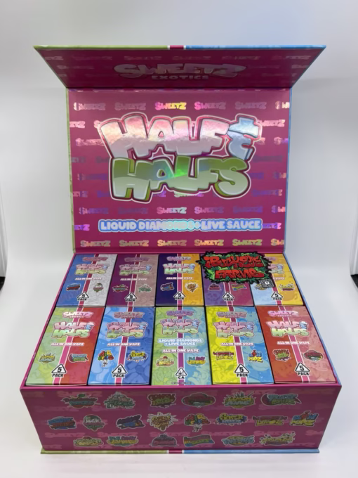 sweet exotics 2g disposable