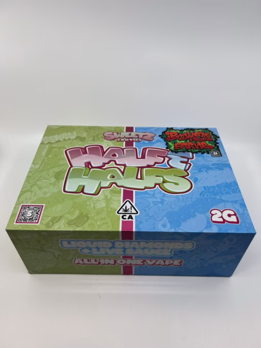 sweet exotics 2g disposable