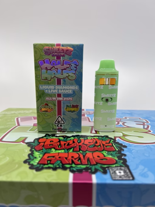 sweet exotics 2g disposable