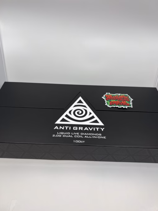 anti gravity 2g disposable