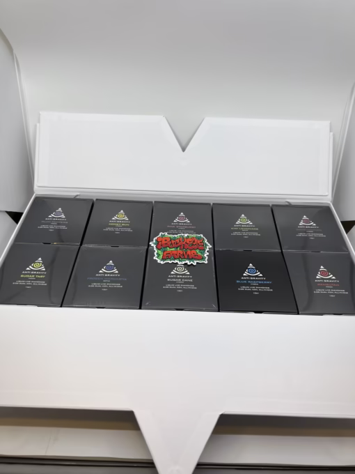 anti gravity 2g disposable