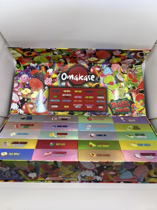 omakase 2g disposable